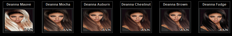 Deanna-Hairstyles