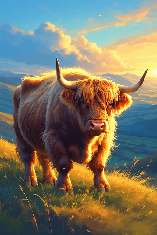 majestic-Highland-cow-stands-o-19