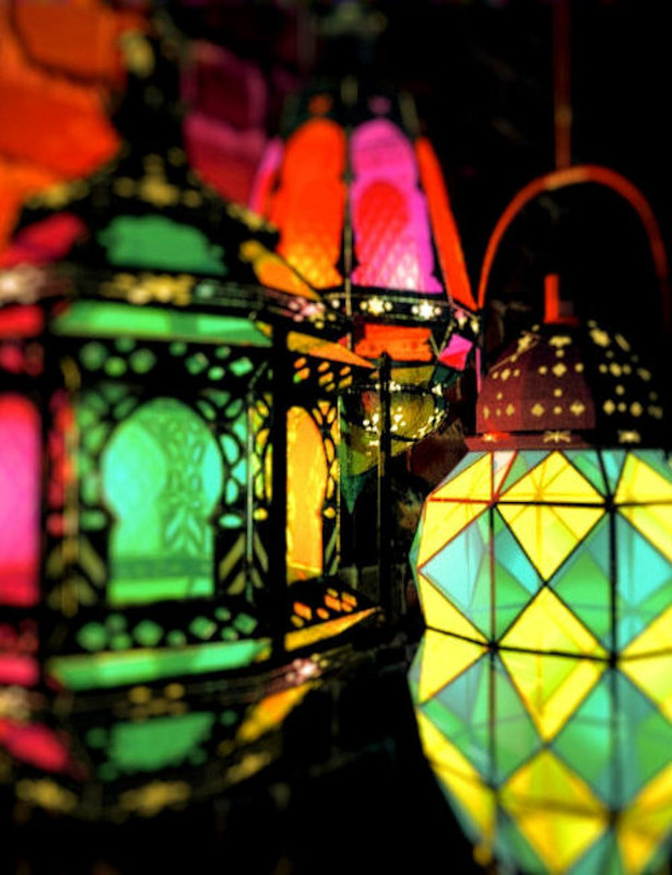 Moroccan Lamp Bundle