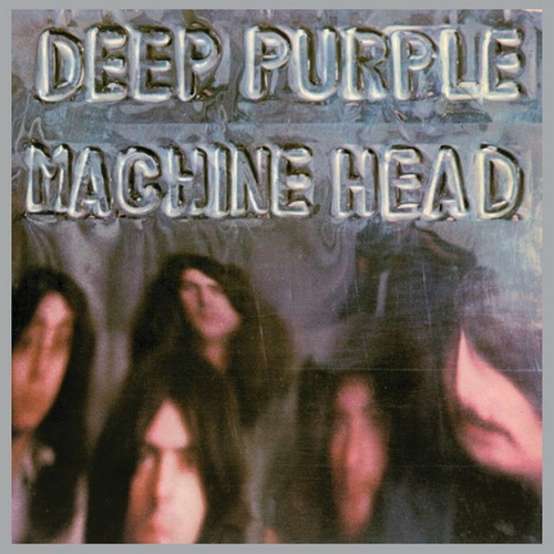 Deep Purple - Machine Head (Remix 2024, Remaster 2024) (2024) [FLAC]