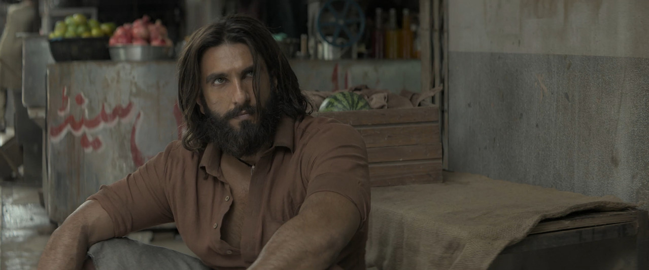 Dhurandhar 2025 Uncensored WebRip [Hindi + Tamil + Telugu] 480p 720p 1080p ESub Screenshot