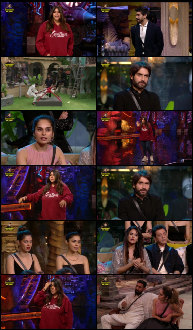  Bigg Boss 2024 screenshot