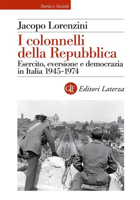 Jacopo Lorenzini - I colonnelli della Repubblica (2025)