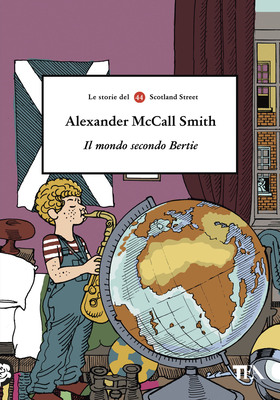 Alexander McCall Smith - Il mondo secondo Bertie (2025)