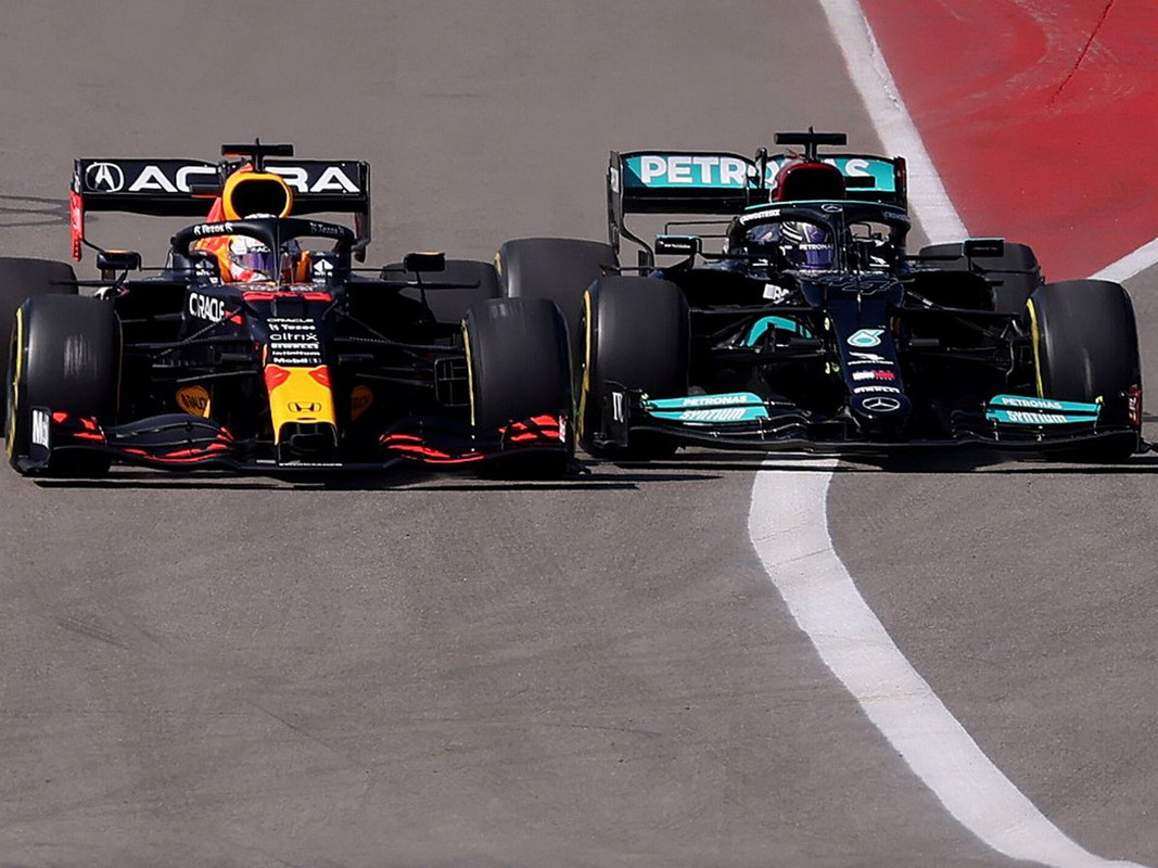 FIA decidirá pronto qué pasó con Lewis Hamilton y Max Verstappen en GP Abu Dhabi