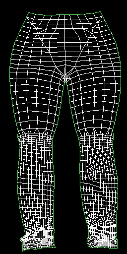 MIS-Skinny-Jeans-Front-Uv-Map