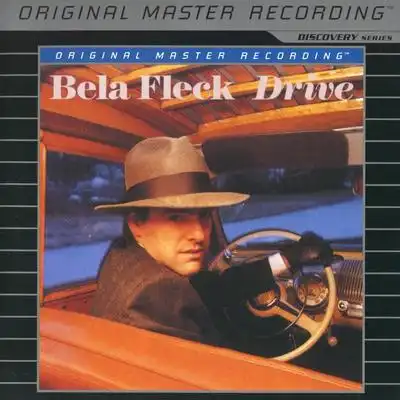 Bela Fleck - Drive (1988) [2005, MFSL Remastered, CD-Layer + Hi-Res SACD Rip]