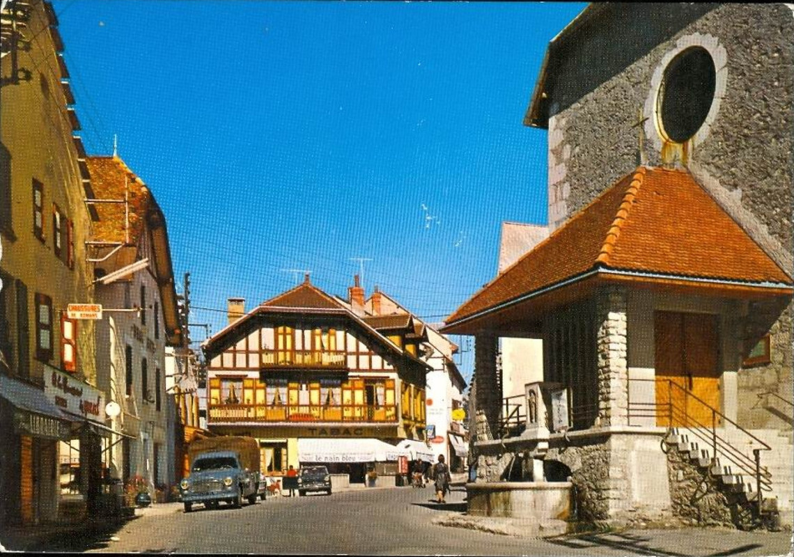 Place de l' église