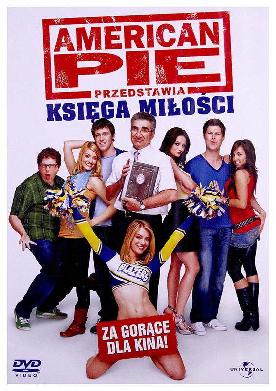 18+ American Pie Presents: The Book of Love (2009) Dual Audio Hindi BluRay 300MB