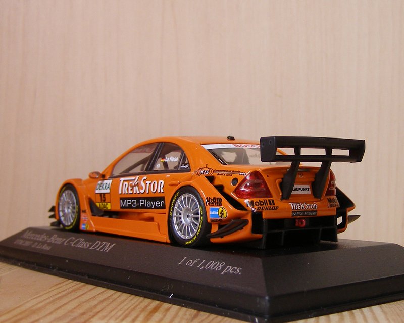 Mercedes Benz C-klass DTM 2007 LaRosa (6)