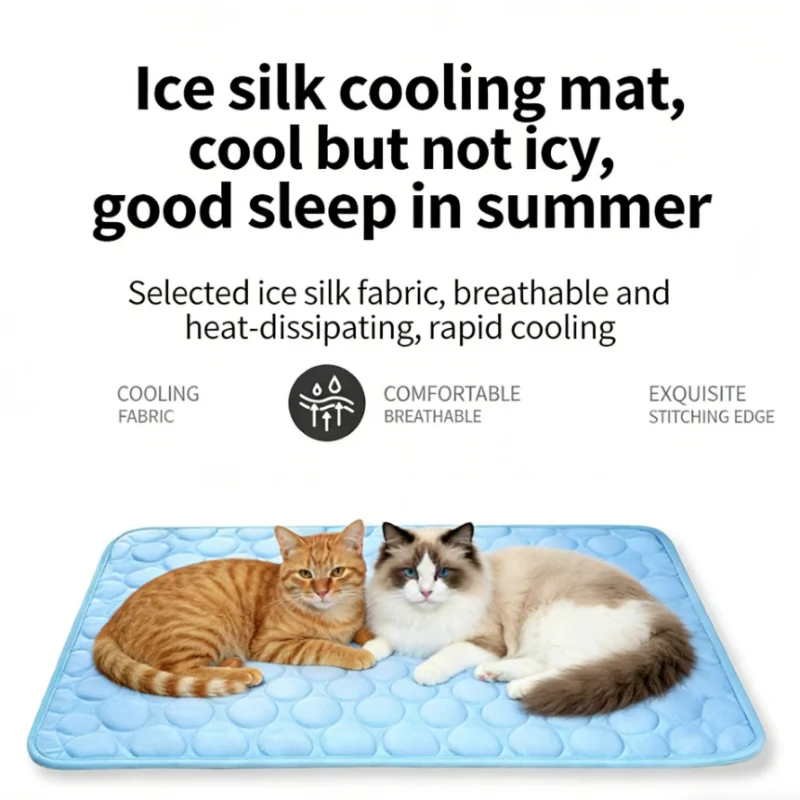 Cooling Mat for Small and Big Dogs