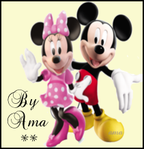 Mickey y Minnie Zz