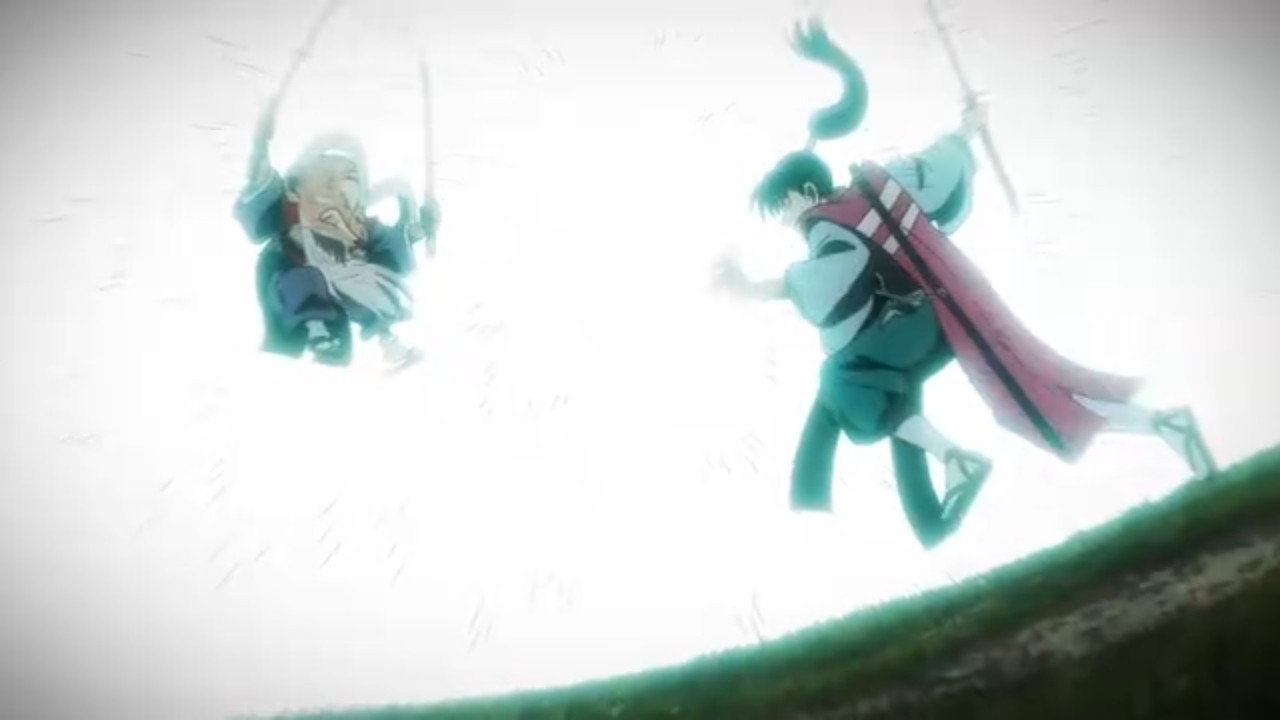 真･武士傳 YAIBA 第七話 7 對戰 3