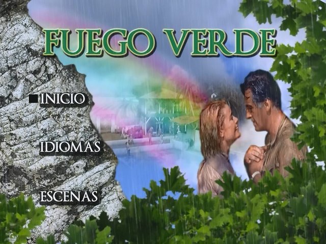 1 - Fuego Verde [DVD9Full] [PAL] [Cast/Ing] [Sub:Cast] [1954] [Aventuras]