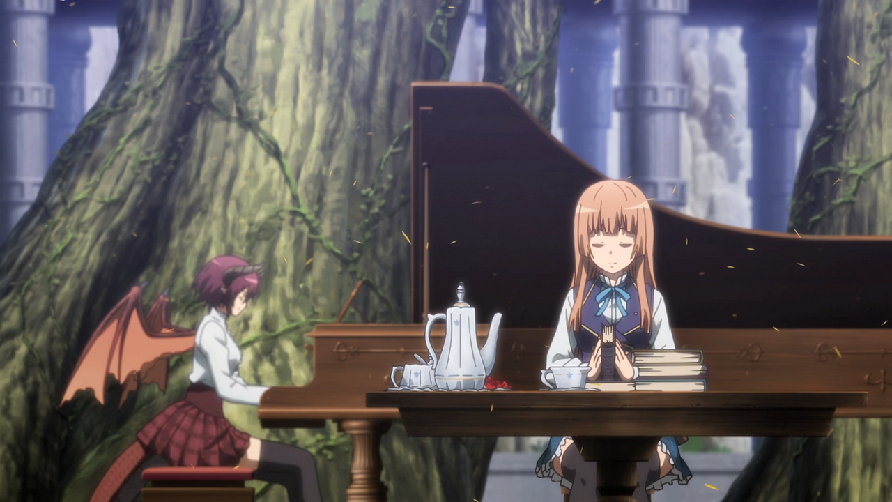 [Arukoru] Manaria Friends (Mysteria Friends) - Episode 04 - Test