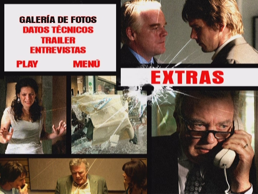 4 - Antes Que El Diablo Sepa Que Has Muerto [DVD9Full] [PAL] [Cast/Ing] [Sub:Cast] [2007] [Thriller]