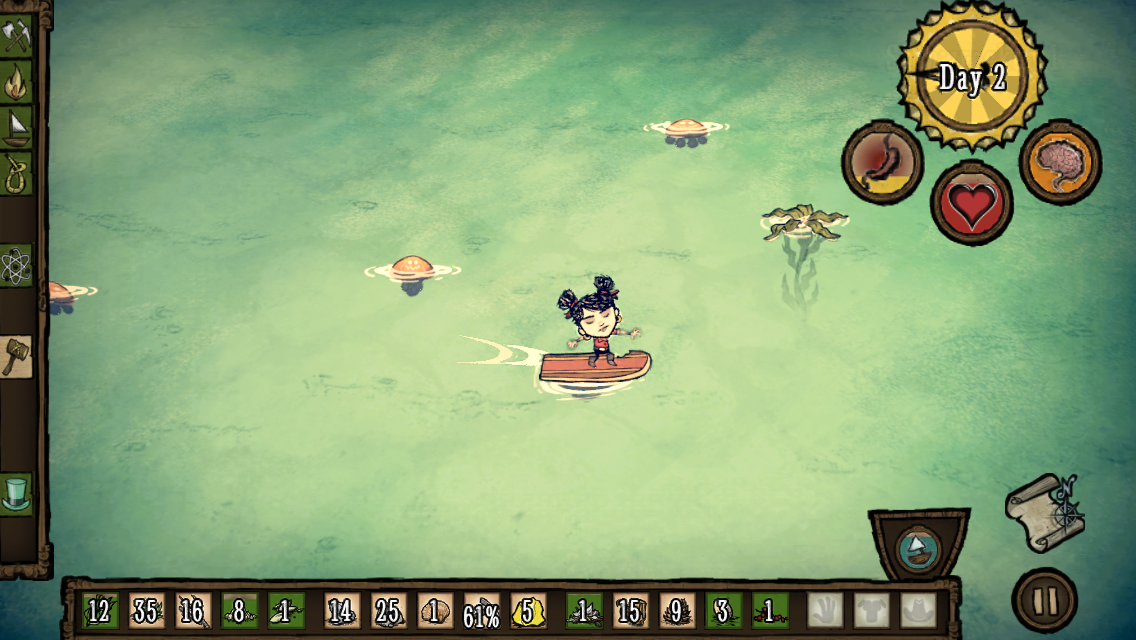 Don't Starve Shipwrecked Mod APK