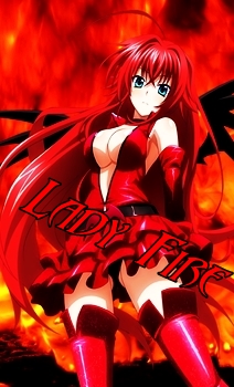 Lady Fire