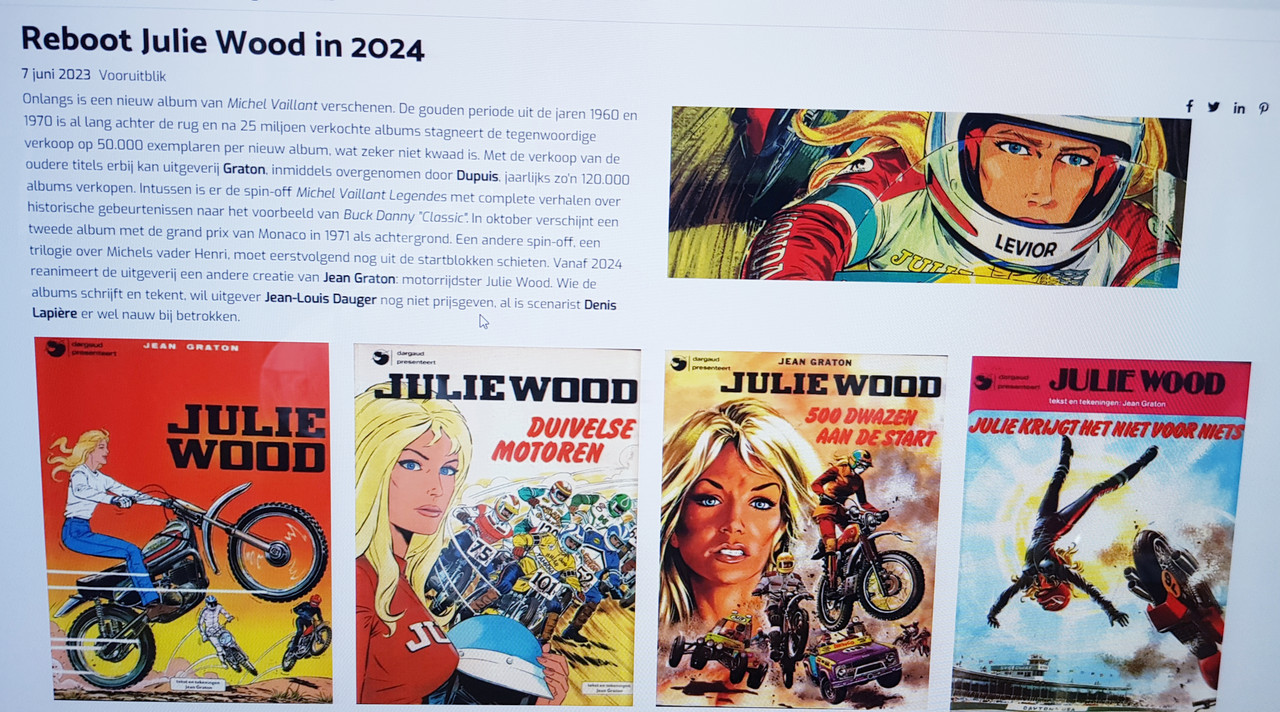 Les News Infos et prochaines parutions - Page 5 Julie-wood-2024