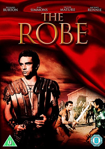 The Robe [1953][DVD R1][Latino][NTSC]