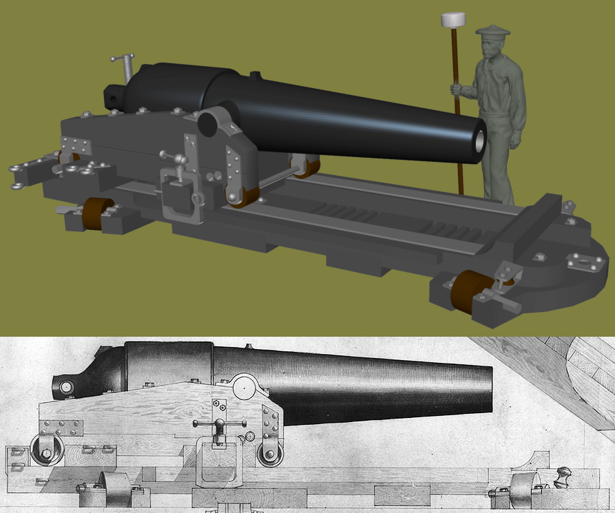 brooke1band_rifle_3dmodel
