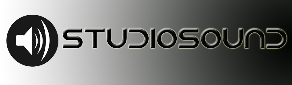 StudioSound - Logo