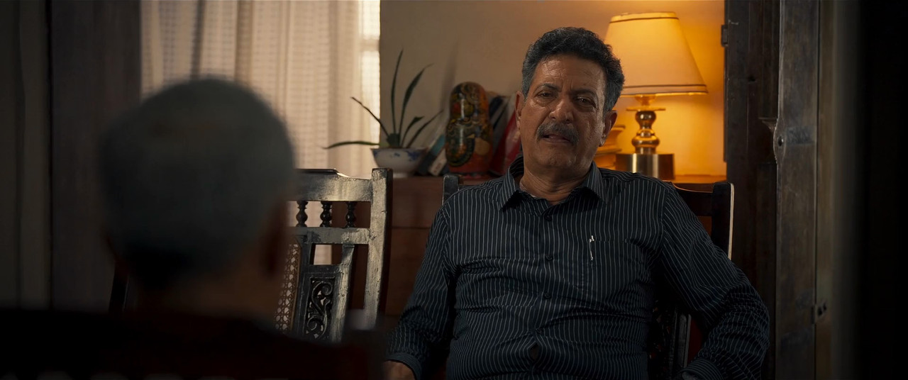 Kishkindha Kaandam 2024 WebRip [Hindi + Tamil + Telugu + Malayalam + Kannada] 480p, 720p, 1080p ESub Screenshot