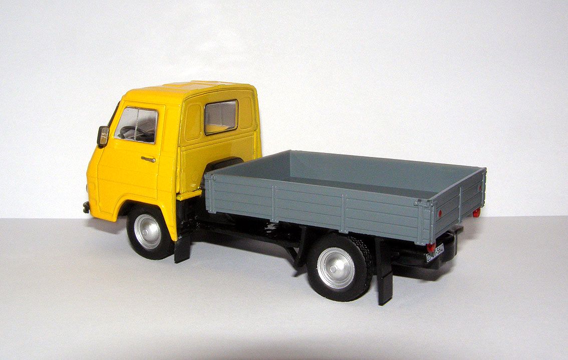 1973 TV-12C (IST for DeAgostini ML#17 Conversion