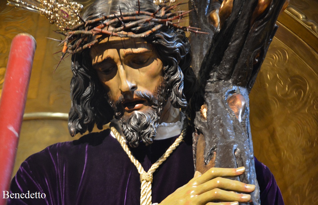 Historia de los Via Crucis de Sevilla Nuestro-Padre-Jes-s-de-las-Penas