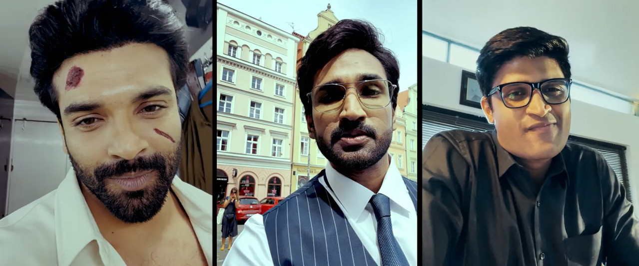 Drive 2025 WebRip [Hindi + Tamil + Telugu + Malayalam + Kannada] 480p 720p ESub Screenshot
