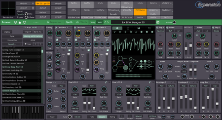 FXpansion Cypher 2 v2.6.1.7 FXpansion Cypher 2 v2.6.1.7