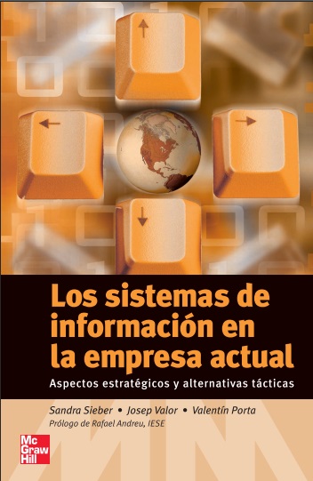 Los sistemas de información en la empresa actual - VV.AA. (PDF) [VS]