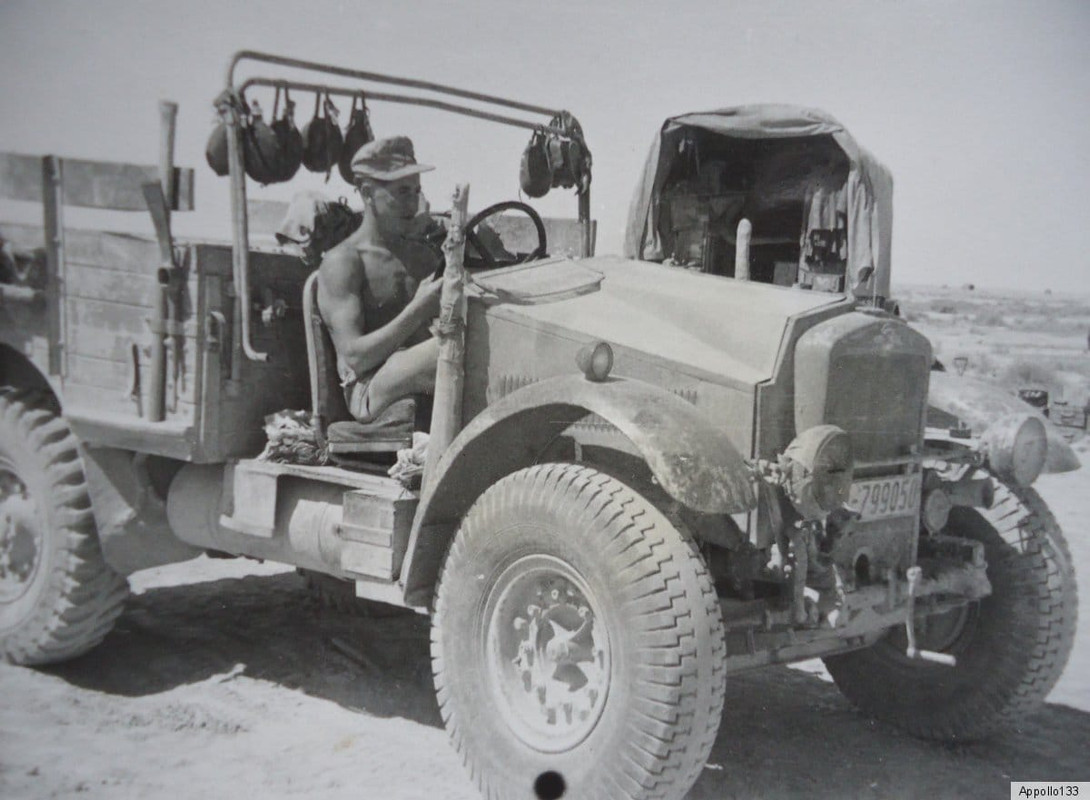 -DAK-Afrika-Korps-Pz-Aufkl.Abt.33-15Pz.Div-VW-Kü