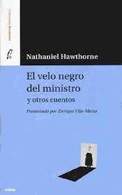 EL VELO NEGRO DEL MINISTRO ,HAWTHORNE NATHANIEL