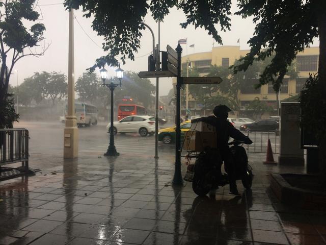 Aprovechando al máximo el último día en Bangkok y vuelta a casa - Nuestra primera vez en el Sudeste Asiático. Tailandia en Junio de 2018 (23)