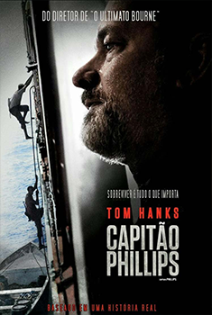 Capitão Phillips Torrent - BluRay 720p/1080p Dual Áudio