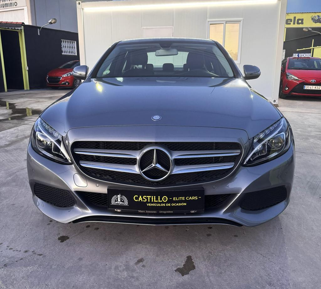 Clase C 200 d