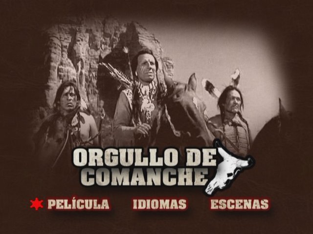 1 - Orgullo de Comanche [DVD5Full] [PAL] [Cast/Ing/Fr/Ru] [Sub:Cast] [1950] [Western]