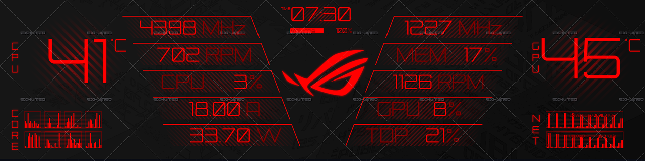 Asus ROG (1920x480px)