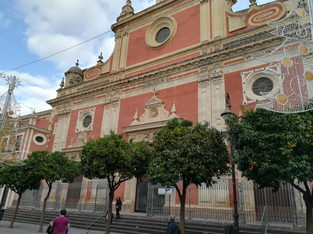 Día tres: El alcázar de Sevilla y la Catedral. - Sevilla, bajo la lluvia de otoño (37)
