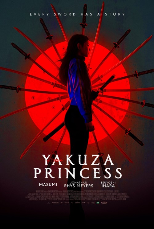 Księżniczka Yakuzy / Yakuza Princess (2021) PL.1080p.BluRay.DD2.0.x264-RX / Polski Lektor
