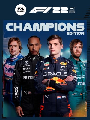 [PC] F1 22 (2022) Champions Edition Multi - FULL ITA