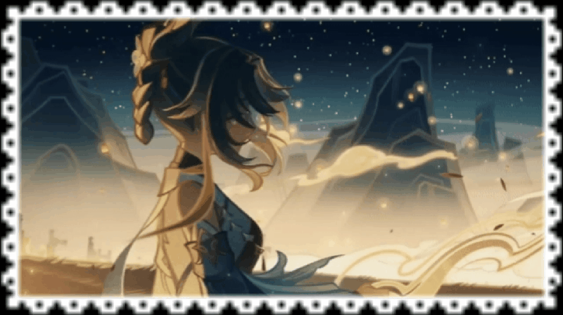 ✦ pining like madame ping