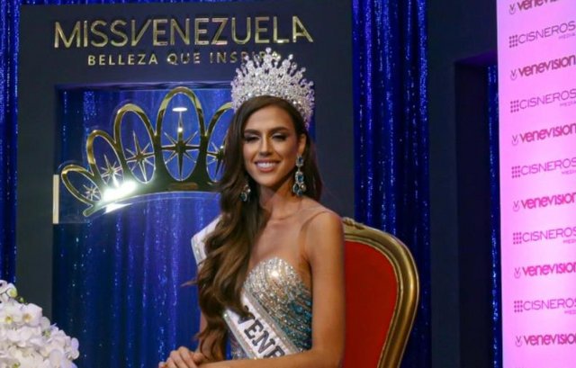 Diana Silva, Miss Venezuela 2022 Diana Silva, Miss Venezuela 2022