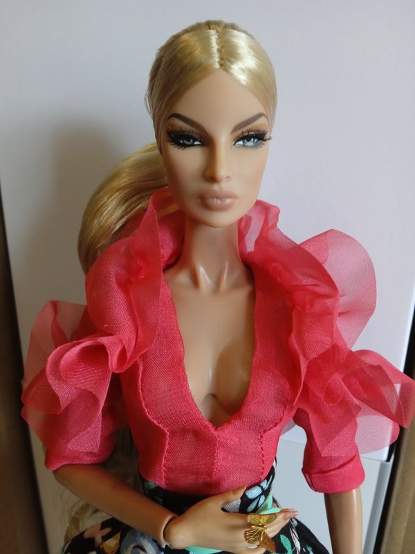 Fashion doll - Integrity Toys Summer Rose Eugenia Perrin