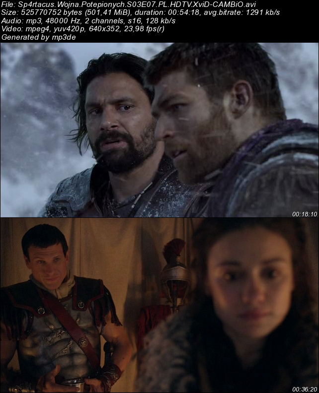Sp4rtacus.Wojna.Potepionych.S03E07.PL.HDTV.XviD-CAMBiO