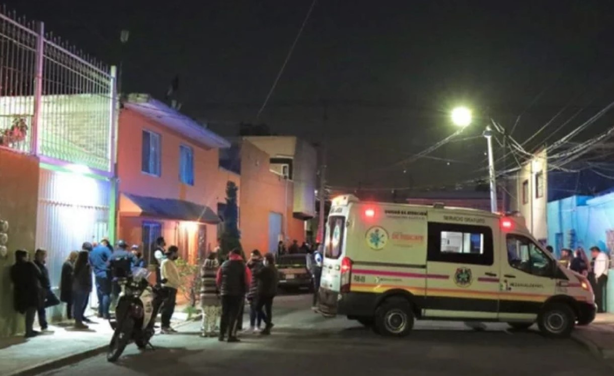 Feminicida de una niña fue detenido, la asesinó y violó en Nezahualcóyotl