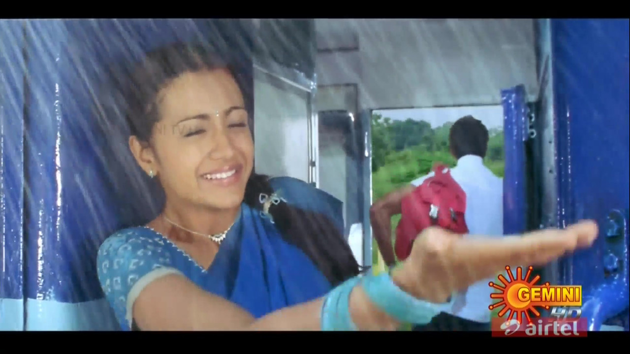 trisha in varsham movie trisha in varsham movie