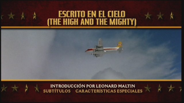 4 - Escrito En El Cielo [E.E.C.] [2xDvd9Full] [Pal] [Cast/Ing/Fr] [Sub:Varios] [Acción] [1954]