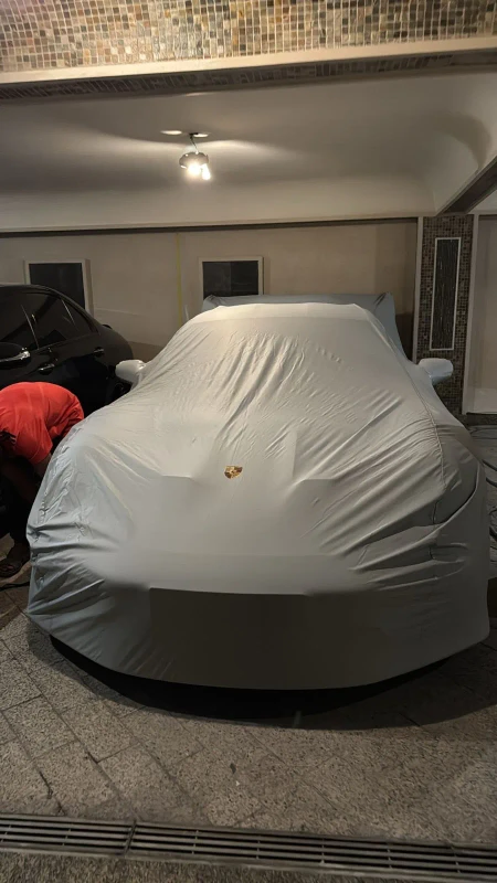 Porsche GT3 RS 992.1 Outdoor Classic Cover